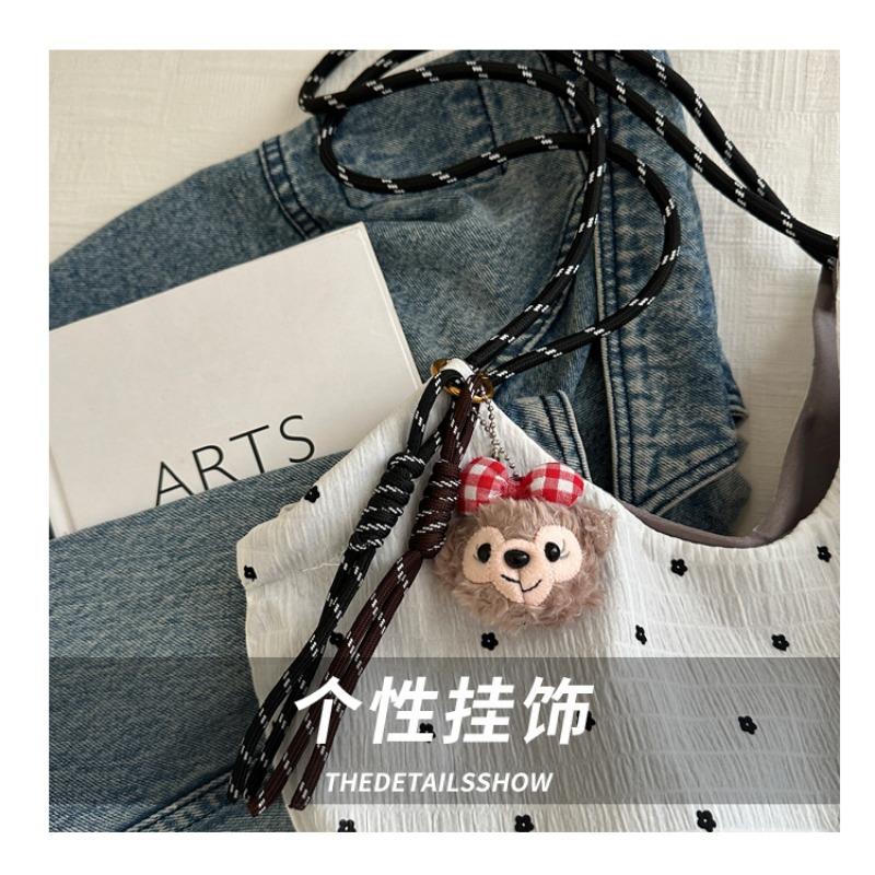 Summer mesh drawstring bag large capacity chiffon shoulder bag fresh little flower fairy vacation bag women s commuter bag
Summer mesh drawstring bag large capacity chiffon shoulder bag fresh little flower fairy vacation bag women s commuter bag