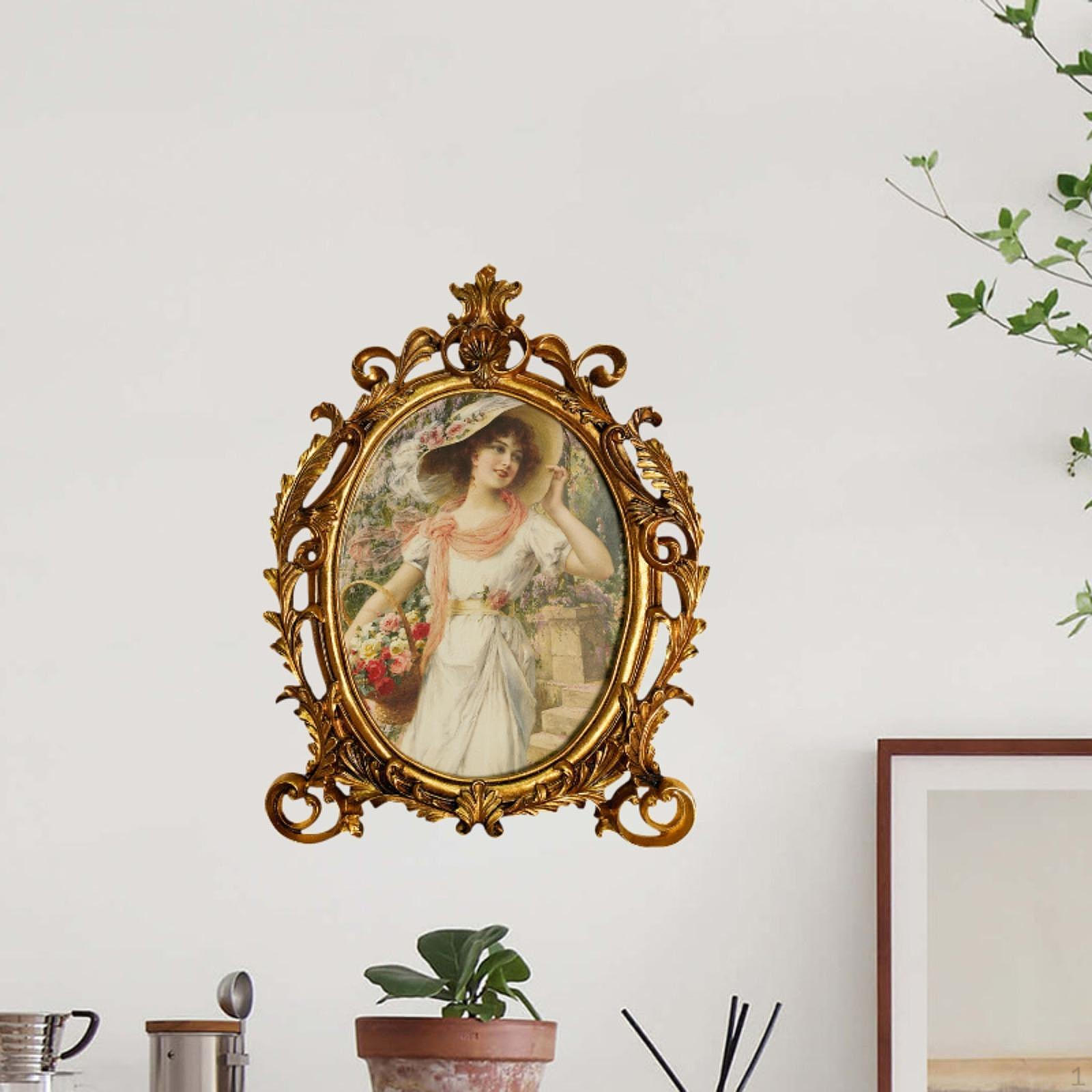 Овальная рамка для фотографий, украшение, сувенир, смоляное фото, украшение для стола, для спальни, галерея 22cmx28.5cm
Овальная рамка для фотографий, украшение, сувенир, смоляное фото, украшение для стола, для спальни, галерея 22cmx28.5cm