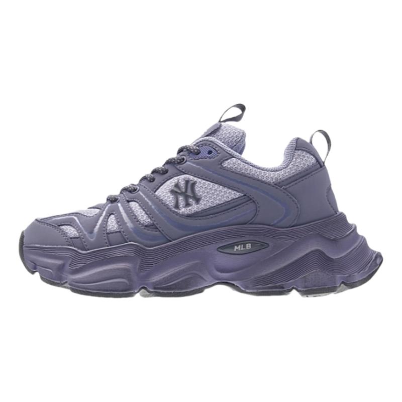 MLB New York Yankees Breathable Height Increasing Low top Chunky Sneakers Unisex Purple 3ASHCC35N-50VOS 38.5
MLB New York Yankees Breathable Height Increasing Low top Chunky Sneakers Unisex Purple 3ASHCC35N-50VOS 38.5
