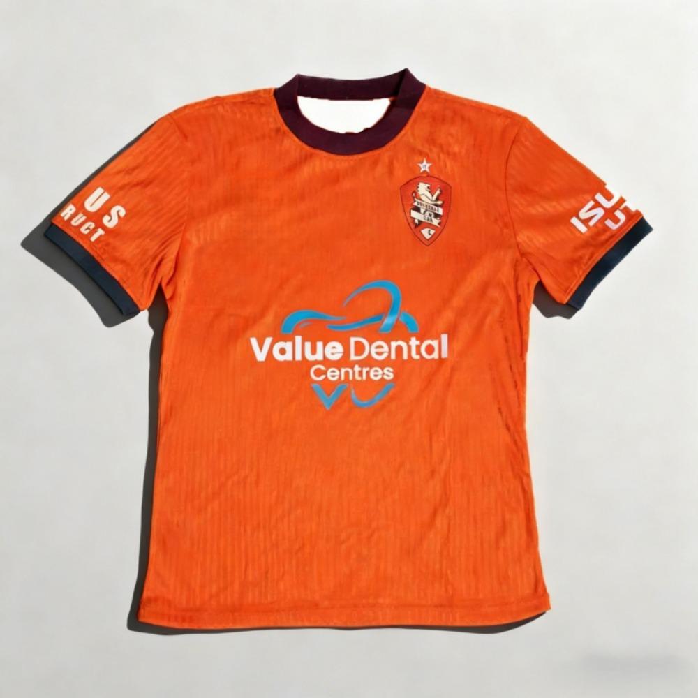 Australia A-League Brisbane Roar Match Training Football Jersey Sports Drying Quickly Men s T-Shirt beachwear surfing S
Australia A-League Brisbane Roar Match Training Football Jersey Sports Drying Quickly Men s T-Shirt beachwear surfing S