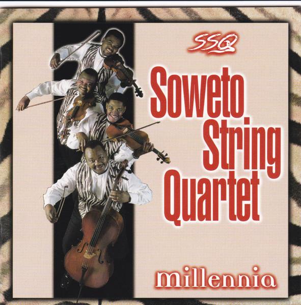 CD SOWETO STRING QUARTET Millennia 74321640452 BMG Classics R 1998 US Classical Used
CD SOWETO STRING QUARTET Millennia 74321640452 BMG Classics R 1998 US Classical Used