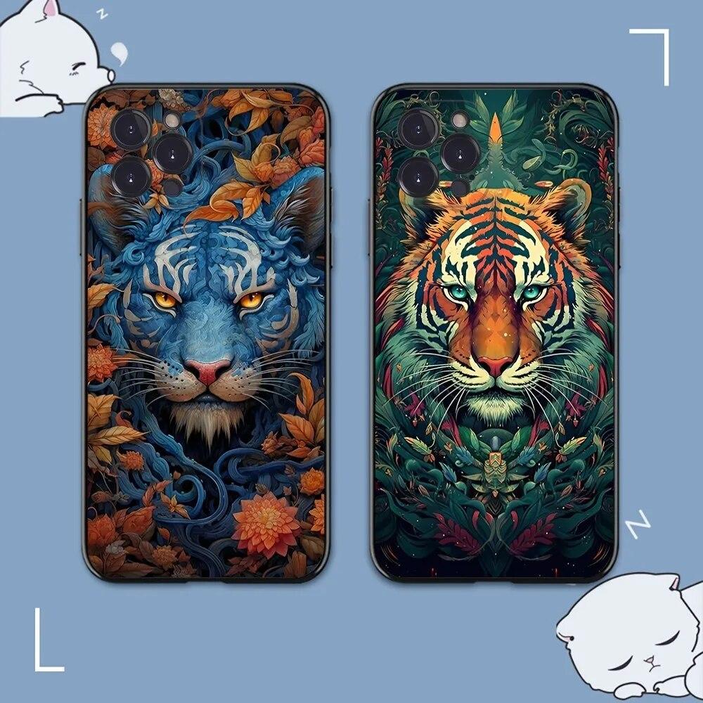 Чехол для телефона «Животный мир тигр» для iPhone Samsung Galaxy Redmi Xiaomi Oppo OnePlus Note SA 7 8 9 10 11 12 13 14 20 21 22 23 53 54 Pro Max Plus Ultra
Чехол для телефона «Животный мир тигр» для iPhone Samsung Galaxy Redmi Xiaomi Oppo OnePlus Note SA 7 8 9 10 11 12 13 14 20 21 22 23 53 54 Pro Max Plus Ultra