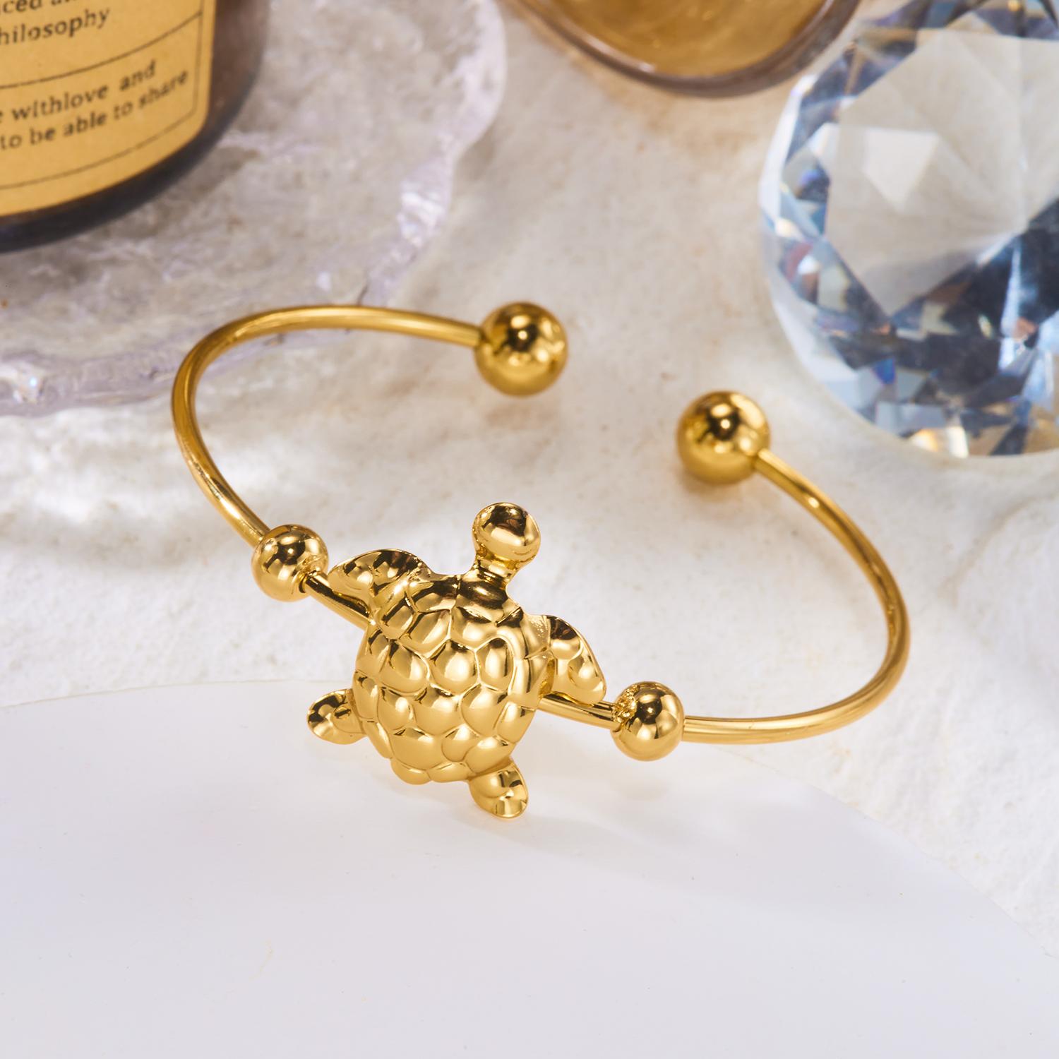 Stainless Steel Sun Flower Bracelet Vacation Party Daily Jewelry Women s Fashion Trend Gift Daily Accessory
Stainless Steel Sun Flower Bracelet Vacation Party Daily Jewelry Women s Fashion Trend Gift Daily Accessory