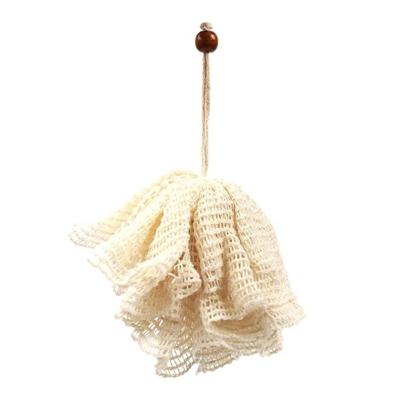 Sisal Loofah Bath Sponges for Gentle Exfoliation and Deep Cleansing for Any Body Wash 1
Sisal Loofah Bath Sponges for Gentle Exfoliation and Deep Cleansing for Any Body Wash 1