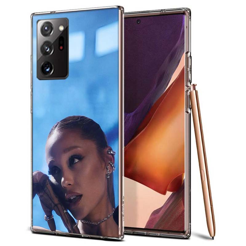 Ariana Grande Phone Case for Samsung A55 A35 A25 A15 A07 A05S A16 A17 A26 A36 A37 A56 A57 Galaxy Note 20 10 A50S A71 A51 A31 A30 Samsung A56 5G
Ariana Grande Phone Case for Samsung A55 A35 A25 A15 A07 A05S A16 A17 A26 A36 A37 A56 A57 Galaxy Note 20 10 A50S A71 A51 A31 A30 Samsung A56 5G