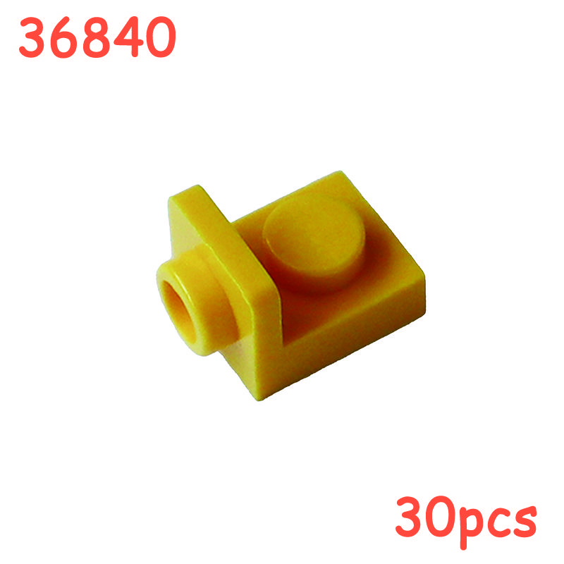 1x1 Right Angle Plate with Convex Points on The Side Technical Components MOC Bricks Building Block Assembles Particles 36840
1x1 Right Angle Plate with Convex Points on The Side Technical Components MOC Bricks Building Block Assembles Particles 36840