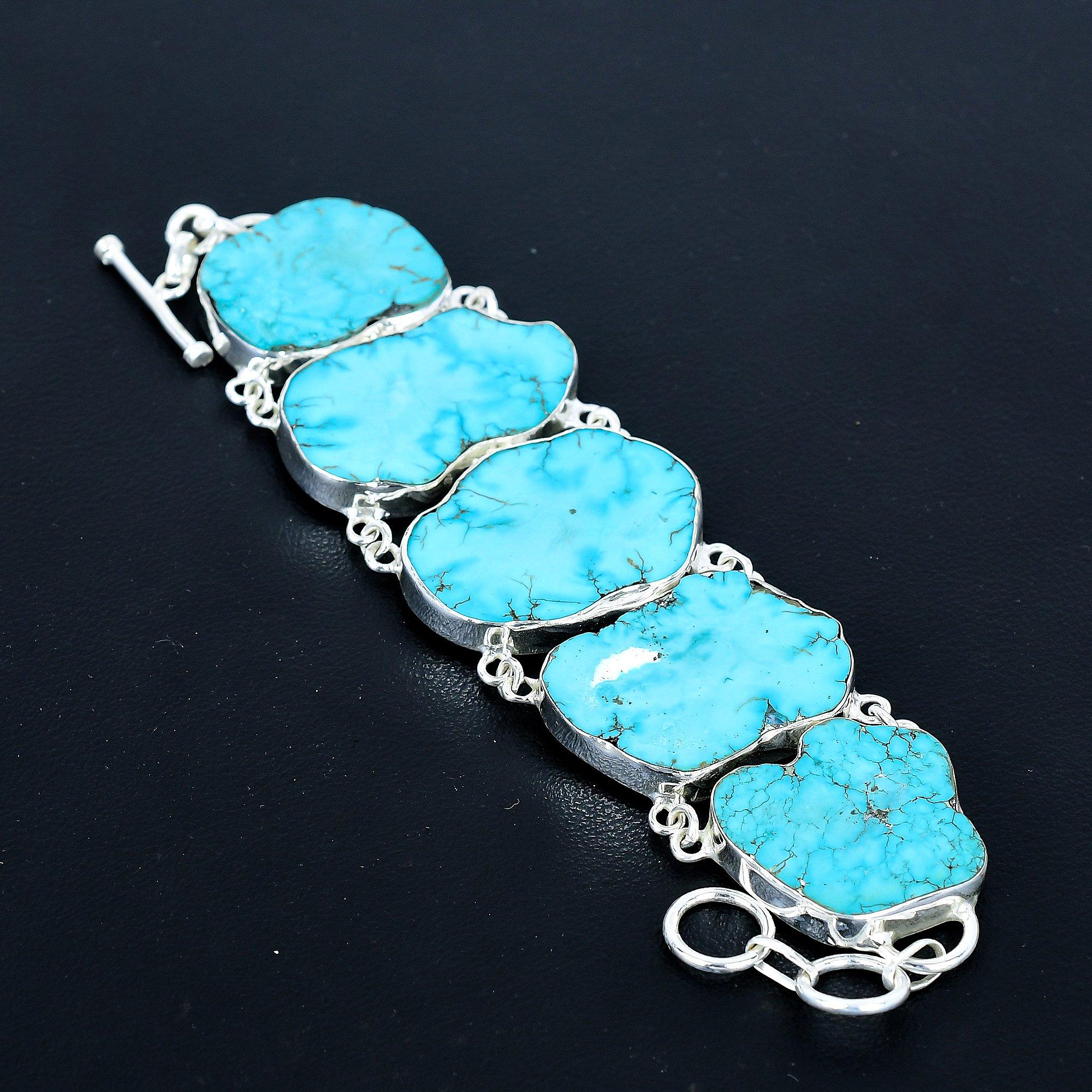 Браслет с тибетским бирюзой Браслет из стерлингового серебра 925 пробы Браслет ручной работы Серебряные украшения Браслет с камнем тибетской бирюзы Для любого случая Подарок для нее 8 синий
Браслет с тибетским бирюзой Браслет из стерлингового серебра 925 пробы Браслет ручной работы Серебряные украшения Браслет с камнем тибетской бирюзы Для любого случая Подарок для нее 8 синий