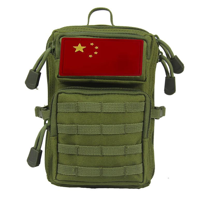 Jun Shi Outdoor Mini Tactical Waist Phone Bag
Jun Shi Outdoor Mini Tactical Waist Phone Bag