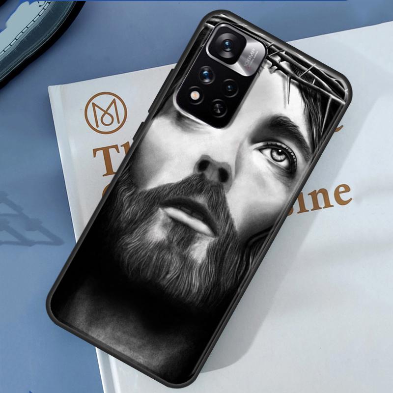 Faith Christian Religious Jesus Case For Xiaomi Redmi Note 13 12 11 9 10 14 Pro 9S 10S 11S 12S Redmi 14C 10C 12C 13C Cover Redmi Note 10S
Faith Christian Religious Jesus Case For Xiaomi Redmi Note 13 12 11 9 10 14 Pro 9S 10S 11S 12S Redmi 14C 10C 12C 13C Cover Redmi Note 10S