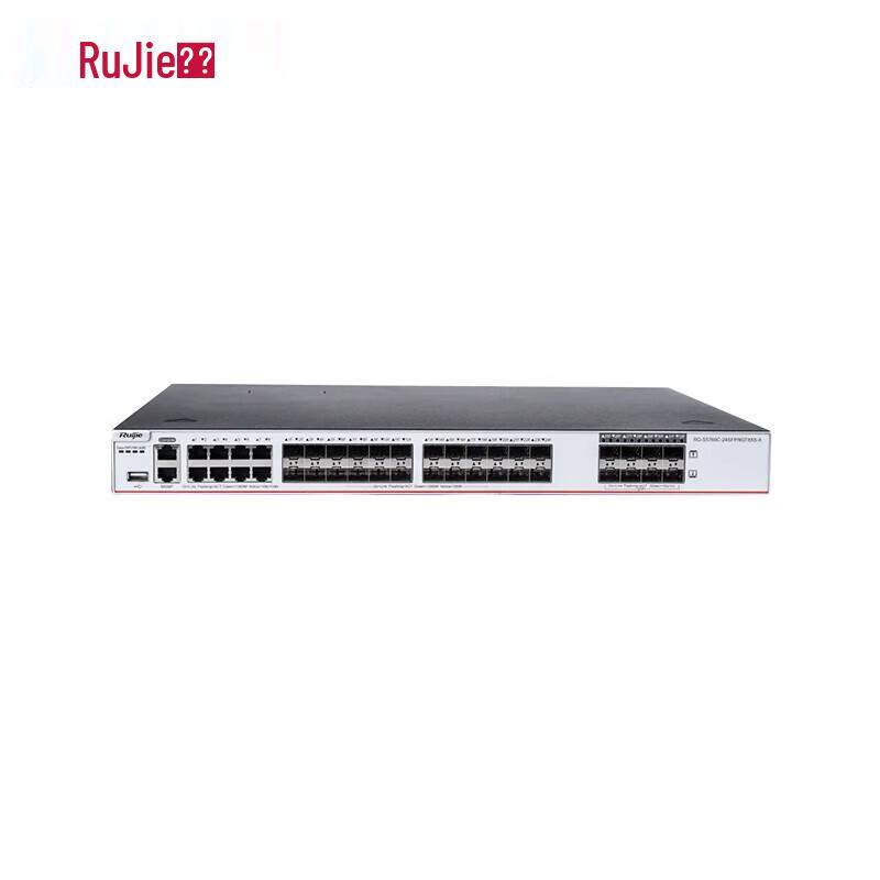 Ruijie RG-S5760C Series Layer 3 Managed Core Switch
Ruijie RG-S5760C Series Layer 3 Managed Core Switch