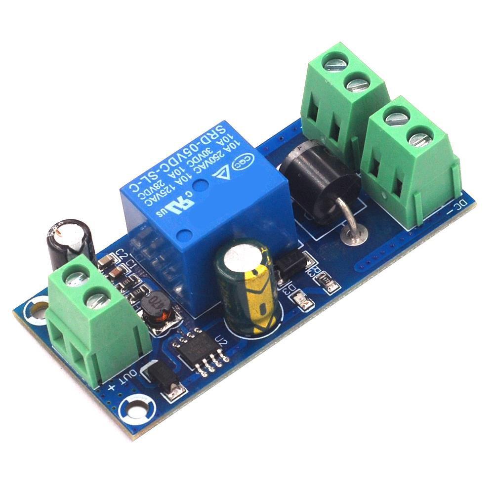 Switching Battery Power Supply Power-OFF Protection Board UPS Power Protection Module Control Board синій
Switching Battery Power Supply Power-OFF Protection Board UPS Power Protection Module Control Board синій