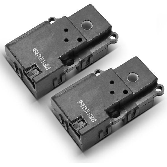 LUJUNTEC 2PCS Blend Door Actuator Replaces 604-130 Replacement For 2002-2006 for Chevy Trailblazer EXT 2002-2006 for GMC Envoy XL, Air Door Actuator,
LUJUNTEC 2PCS Blend Door Actuator Replaces 604-130 Replacement For 2002-2006 for Chevy Trailblazer EXT 2002-2006 for GMC Envoy XL, Air Door Actuator,