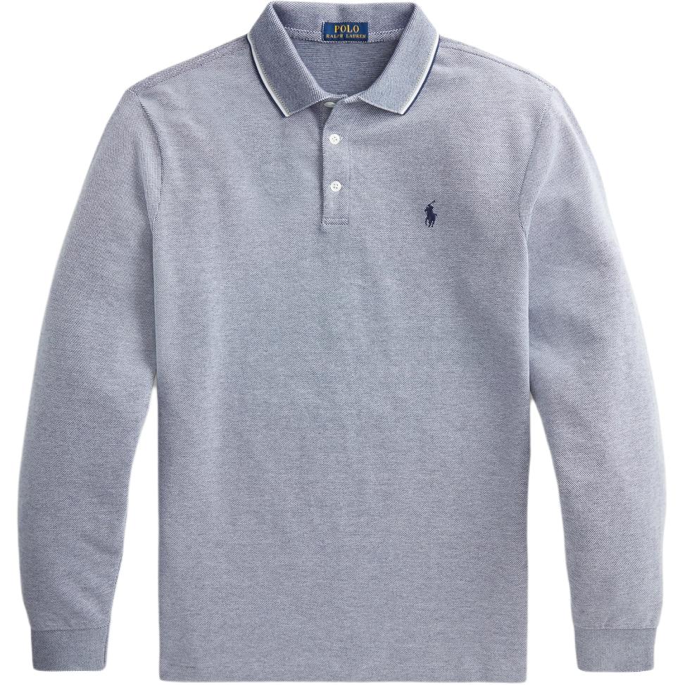 Polo Ralph Lauren SS24 Хлопковая рубашка поло с длинным рукавом и вышивкой логотипа Мужские топы Синий MNPOKNI16821195-400 XS
Polo Ralph Lauren SS24 Хлопковая рубашка поло с длинным рукавом и вышивкой логотипа Мужские топы Синий MNPOKNI16821195-400 XS