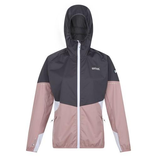 Regatta Womens/Ladies Tarvos V Lightweight Soft Shell Jacket 14 UK 
Regatta Womens/Ladies Tarvos V Lightweight Soft Shell Jacket 14 UK