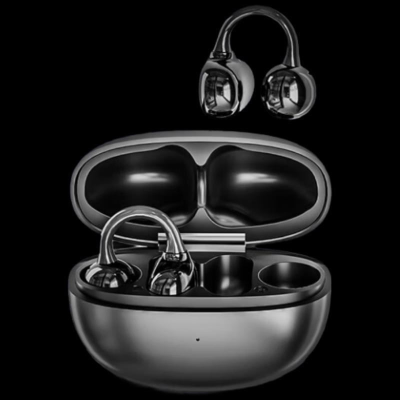 YIOY Open-Ear Clip Bluetooth Headphones
YIOY Open-Ear Clip Bluetooth Headphones