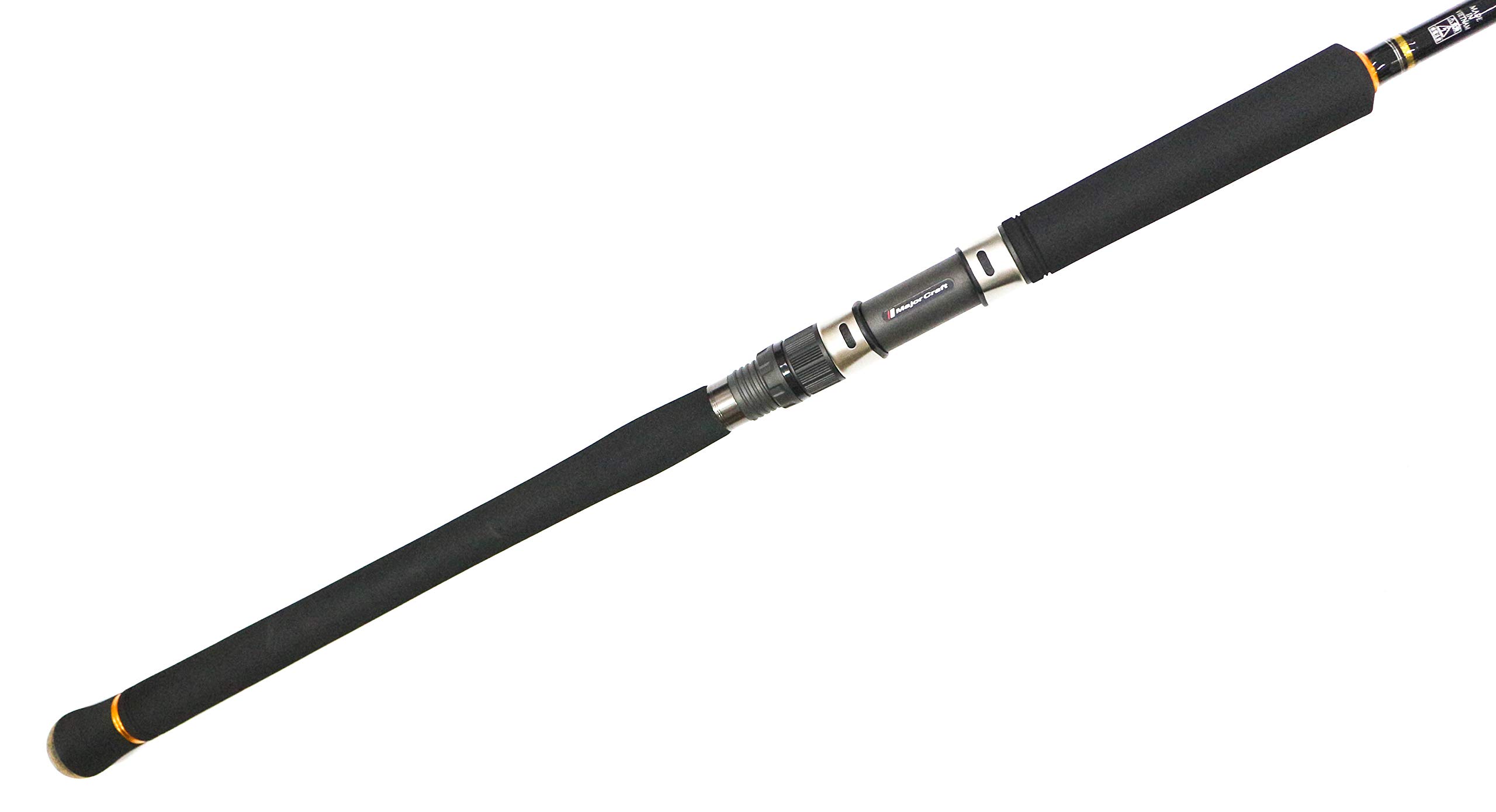 Удочка для ловли на удочку Major Craft Shore Jigging, спиннинг 3-го поколения, Crostage Feet CRX-962MH 9.6 чёрный
Удочка для ловли на удочку Major Craft Shore Jigging, спиннинг 3-го поколения, Crostage Feet CRX-962MH 9.6 чёрный