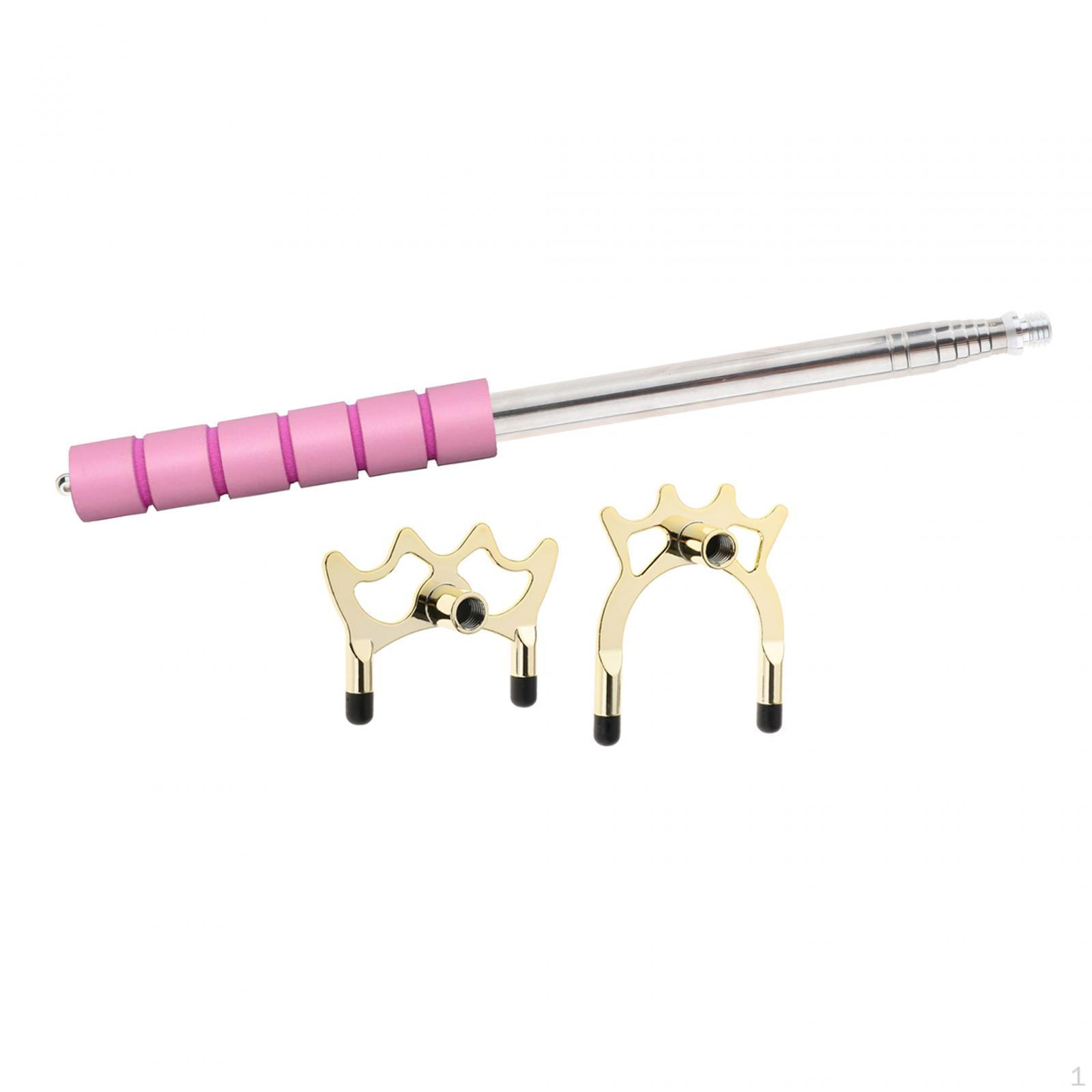 Выдвижная клюшка для игры в бильярдный мост со съемной головкой, портативный кий Low Head High Head
Выдвижная клюшка для игры в бильярдный мост со съемной головкой, портативный кий Low Head High Head