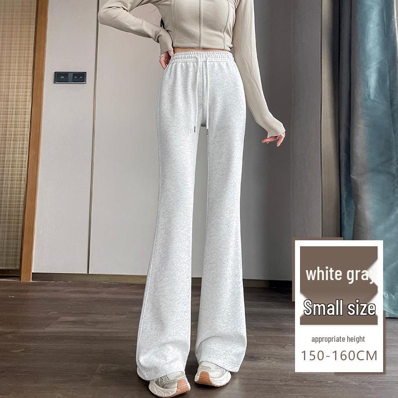 2025 Новые расклешенные спортивные штаны с высокой посадкой для высоких женщин - Приталенные, повседневные, микро-клеш для весны и осени XXL
2025 Новые расклешенные спортивные штаны с высокой посадкой для высоких женщин - Приталенные, повседневные, микро-клеш для весны и осени XXL