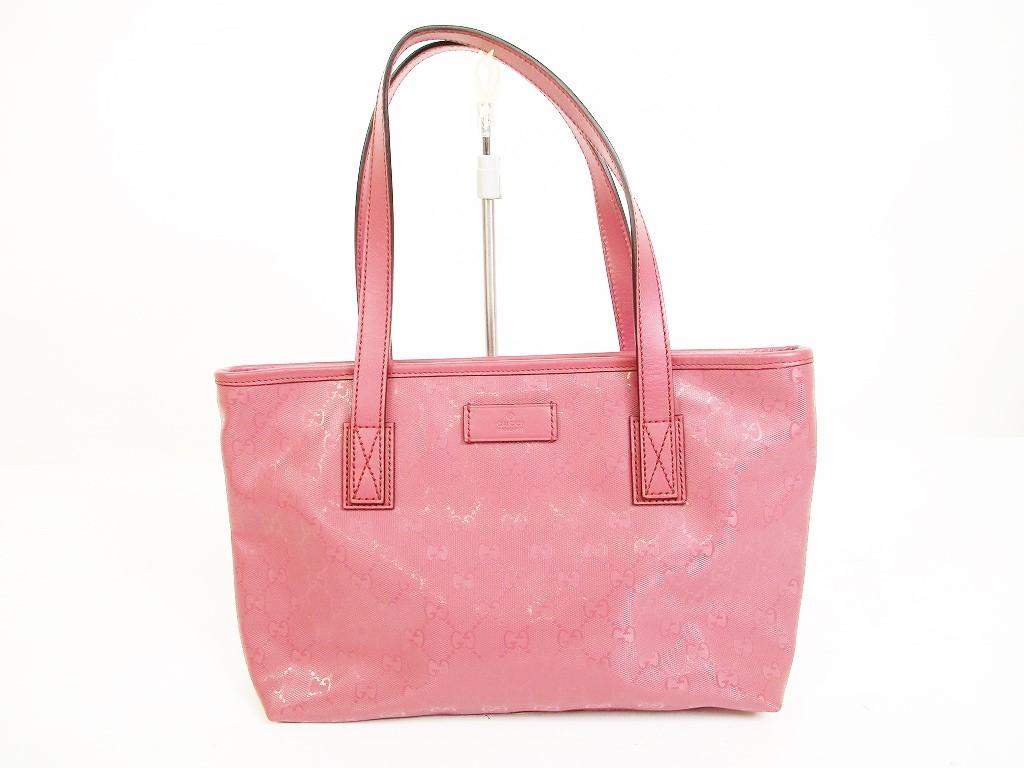 Автентичний GUCCI Imprimee Pink PVC Tote&Shoppers Bag Purse Small Size #6131 Б/У
Автентичний GUCCI Imprimee Pink PVC Tote&Shoppers Bag Purse Small Size #6131 Б/У