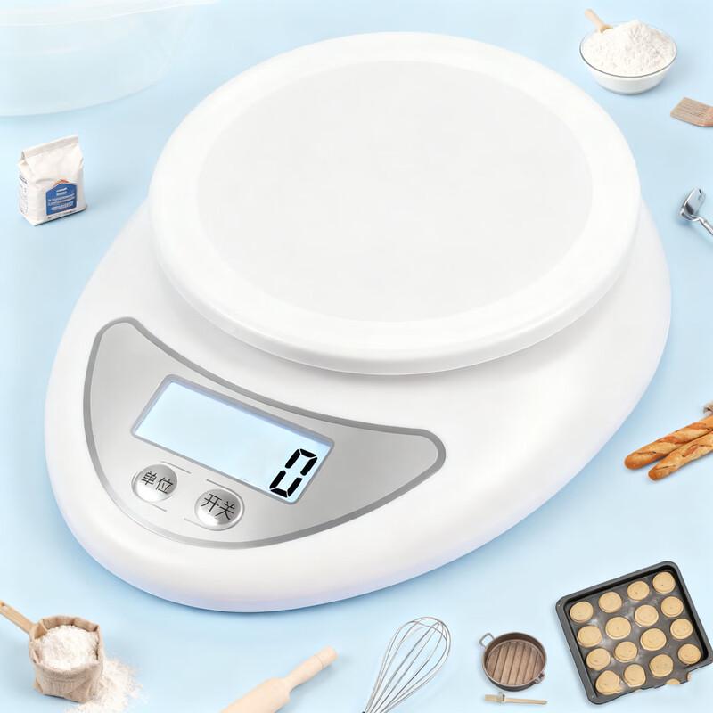 Yingheng Высокоточные цифровые кухонные весы
Yingheng Высокоточные цифровые кухонные весы