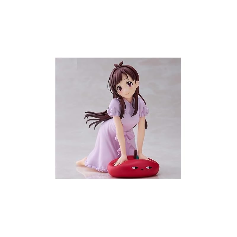 Акари Цудзино фигурка «Idol Master Cinderella Girls - время отдыха- Акари Цудзино
Акари Цудзино фигурка «Idol Master Cinderella Girls - время отдыха- Акари Цудзино