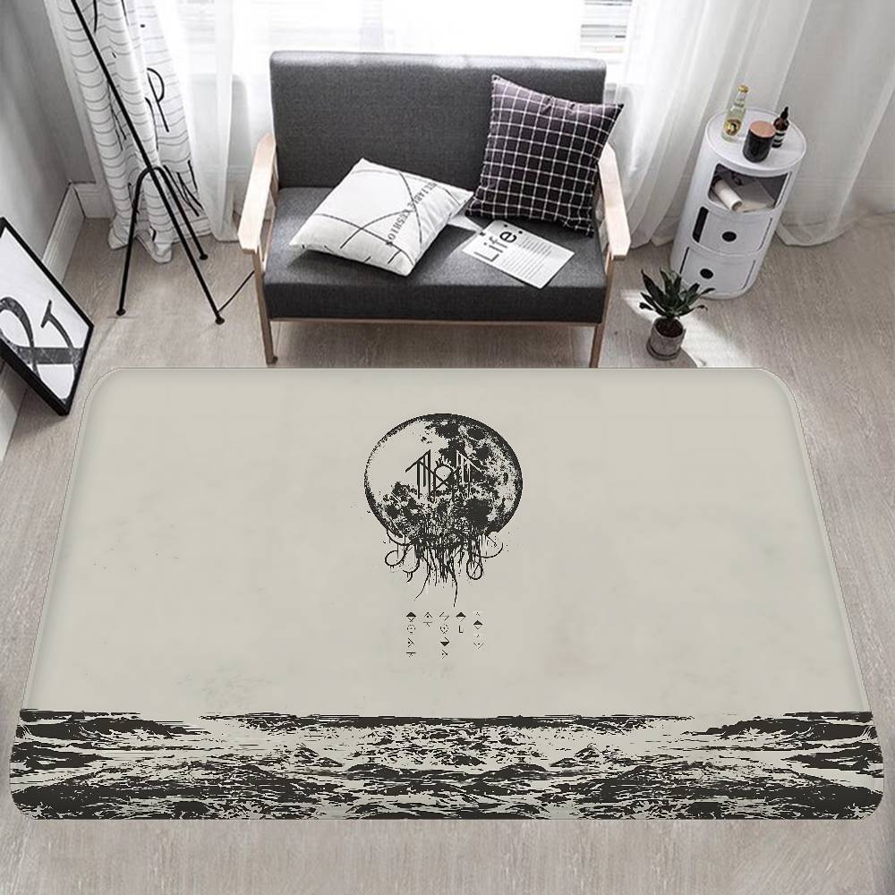 Sleep Rock Band T-Tokens Door Mat Washable Non-Slip Living Room Sofa Chairs Area Mat Kitchen Toilet Rug 40x60cm
Sleep Rock Band T-Tokens Door Mat Washable Non-Slip Living Room Sofa Chairs Area Mat Kitchen Toilet Rug 40x60cm