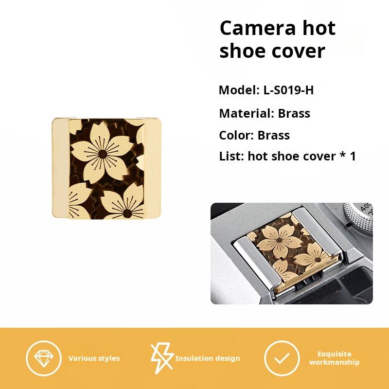 Camera hot Shoe Cover Fuji XT50XT30 Second-Generation XM5x100VI Shutter Button Nikon Z30ZF Leica Accessories
Camera hot Shoe Cover Fuji XT50XT30 Second-Generation XM5x100VI Shutter Button Nikon Z30ZF Leica Accessories