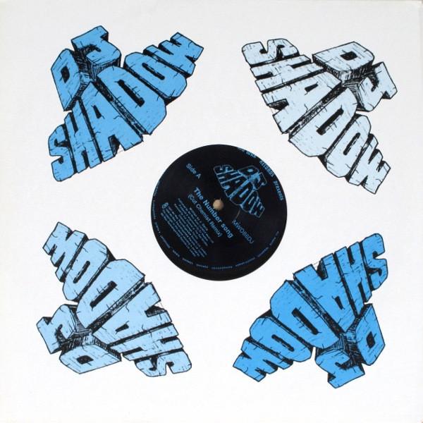 12-дюймовая пластинка DJ SHADOW / DEPECHE MODE - Number Song / Painkiller MWO86DJ Mo Wax 2002 UK Рэп и хип-хоп/R&B Б/У
12-дюймовая пластинка DJ SHADOW / DEPECHE MODE - Number Song / Painkiller MWO86DJ Mo Wax 2002 UK Рэп и хип-хоп/R&B Б/У