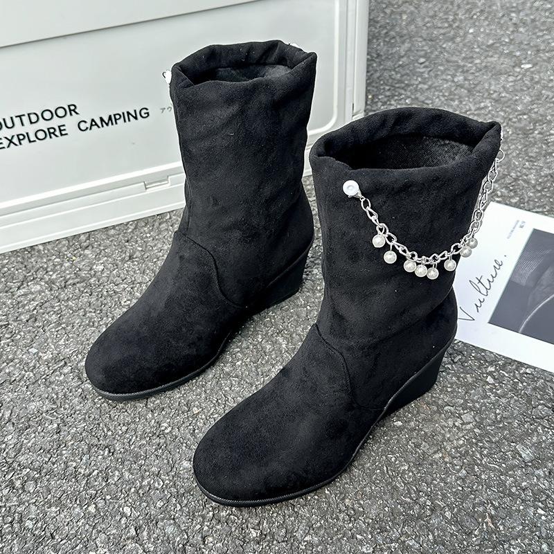 2025 новые ботинки Мартин женские осенне-зимние европейские популярные ботинки в британском стиле маленькие короткие ботинки с острым носом на тонком толстом каблуке осенне-зимние 42 чёрный
2025 новые ботинки Мартин женские осенне-зимние европейские популярные ботинки в британском стиле маленькие короткие ботинки с острым носом на тонком толстом каблуке осенне-зимние 42 чёрный