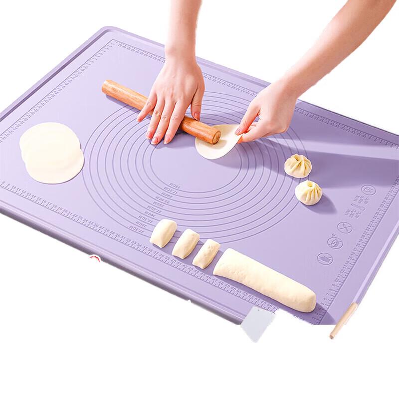 YOUAO Silicone Kneading Mat
YOUAO Silicone Kneading Mat