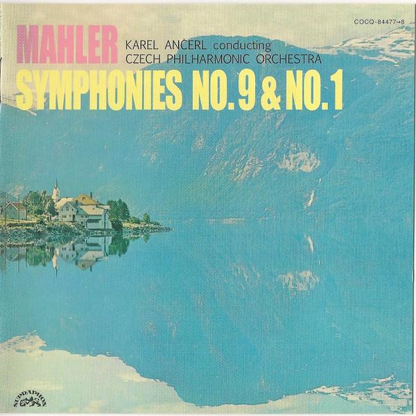 CD АНЧЕЛ (CAREL), МАЛЕР; ЧЕХСЬКА ФІЛАРМОНІЯ - Малер: Симфонія №. 9 & Ні. 1 Gia COCQ844778 Supraphon 2008 Японія ОбіКласика Б/в
CD АНЧЕЛ (CAREL), МАЛЕР; ЧЕХСЬКА ФІЛАРМОНІЯ - Малер: Симфонія №. 9 & Ні. 1 Gia COCQ844778 Supraphon 2008 Японія ОбіКласика Б/в