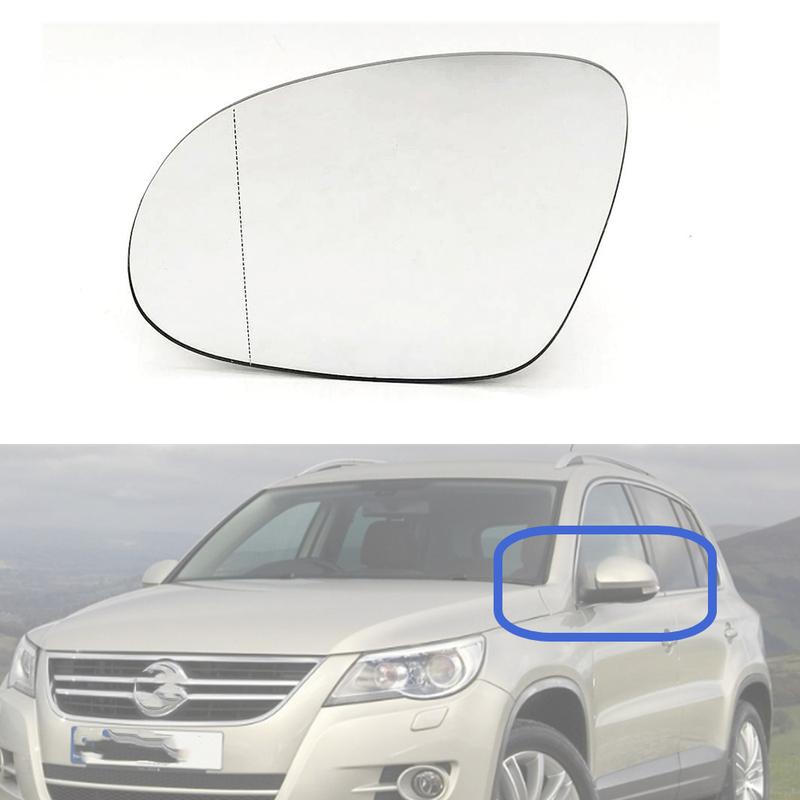 Левое стекло бокового зеркала с подогревом для VW Tiguan 2008 2009 2010 2011 2012 2013 2014 2015 2016 2017 Стайлинг автомобиля
Левое стекло бокового зеркала с подогревом для VW Tiguan 2008 2009 2010 2011 2012 2013 2014 2015 2016 2017 Стайлинг автомобиля