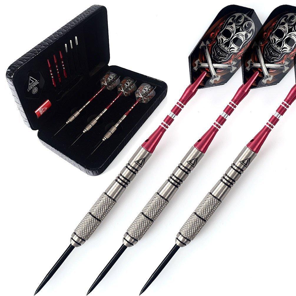 CUESOUL Tungsten Steel Tip Precise Barrels 26 граммов вольфрама с роскошными дротиками - 90% кейс(CSTSSTD011-26L)
CUESOUL Tungsten Steel Tip Precise Barrels 26 граммов вольфрама с роскошными дротиками - 90% кейс(CSTSSTD011-26L)