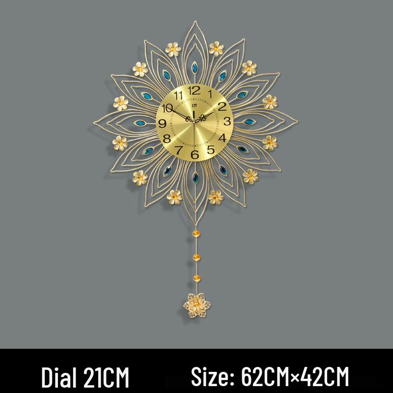 Европейские роскошные настенные часы «Павлин» для элегантного декора гостиной
Европейские роскошные настенные часы «Павлин» для элегантного декора гостиной