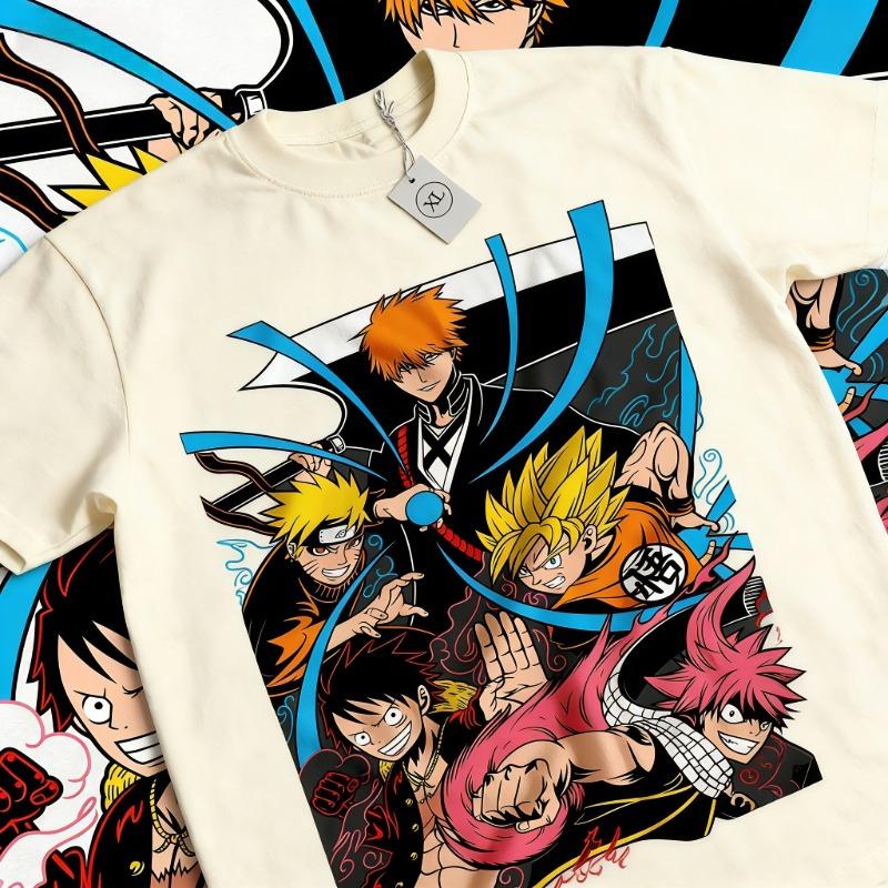 Etro Anime Special Unisexs and Womens Tshirt Cartoon Shirt Anime Love Gift Tshirt Comfortable and Breathable Y2k Ins 4XL
Etro Anime Special Unisexs and Womens Tshirt Cartoon Shirt Anime Love Gift Tshirt Comfortable and Breathable Y2k Ins 4XL