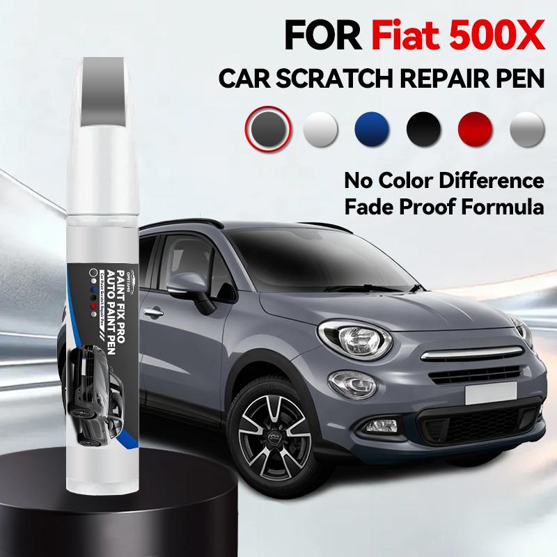 Для FIAT 500X 2014-2025 334 335 Фарба-ретуш для ремонту подряпин DIY Автоаксесуари Чорний Білий Сірий Зелений Жовтий Червоний
Для FIAT 500X 2014-2025 334 335 Фарба-ретуш для ремонту подряпин DIY Автоаксесуари Чорний Білий Сірий Зелений Жовтий Червоний