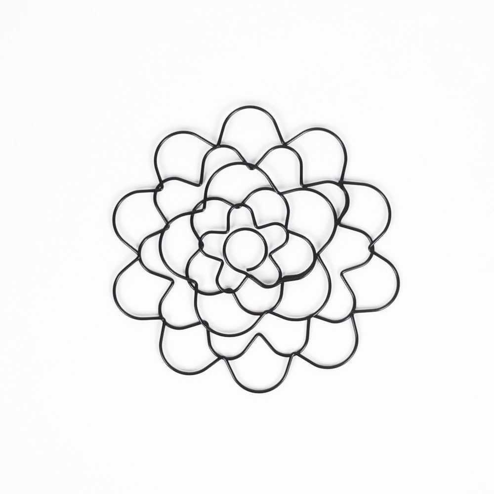 Foldable Metal Grid Flower Arrangement Board - Large Capacity Gardening Tool for Symmetrical Flower Arrangement
Foldable Metal Grid Flower Arrangement Board - Large Capacity Gardening Tool for Symmetrical Flower Arrangement