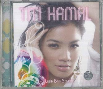 CD TITI KAMAL Lebih Baik Sendiri CRPM0113 EMOTION ENTERT 2009 Indonesia Dance Electronica Used
CD TITI KAMAL Lebih Baik Sendiri CRPM0113 EMOTION ENTERT 2009 Indonesia Dance Electronica Used