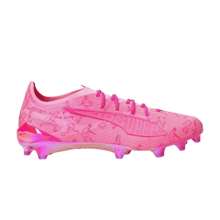 Puma KidSuper Studios x Ultra 5 Ultimate FG World Cup Pack Unisex Sneakers Pink Pink-Lilac Fast-Pink 108414-01 42
Puma KidSuper Studios x Ultra 5 Ultimate FG World Cup Pack Unisex Sneakers Pink Pink-Lilac Fast-Pink 108414-01 42