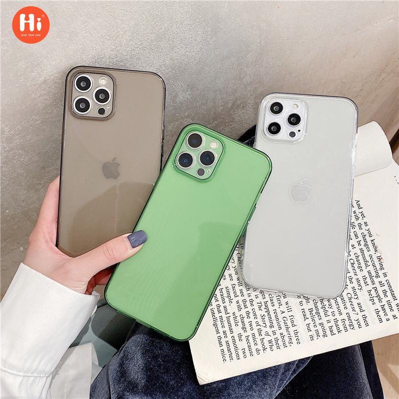 Simple solid color TPU is suitable for Apple 13 mobile phone case transparent photo frame iPhone12Pro/14 MAX/11 soft case
Simple solid color TPU is suitable for Apple 13 mobile phone case transparent photo frame iPhone12Pro/14 MAX/11 soft case