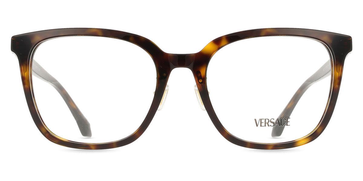 Versace Ve3378d Asian Fit 108 Women Eyeglasses 54-19-140
Versace Ve3378d Asian Fit 108 Women Eyeglasses 54-19-140