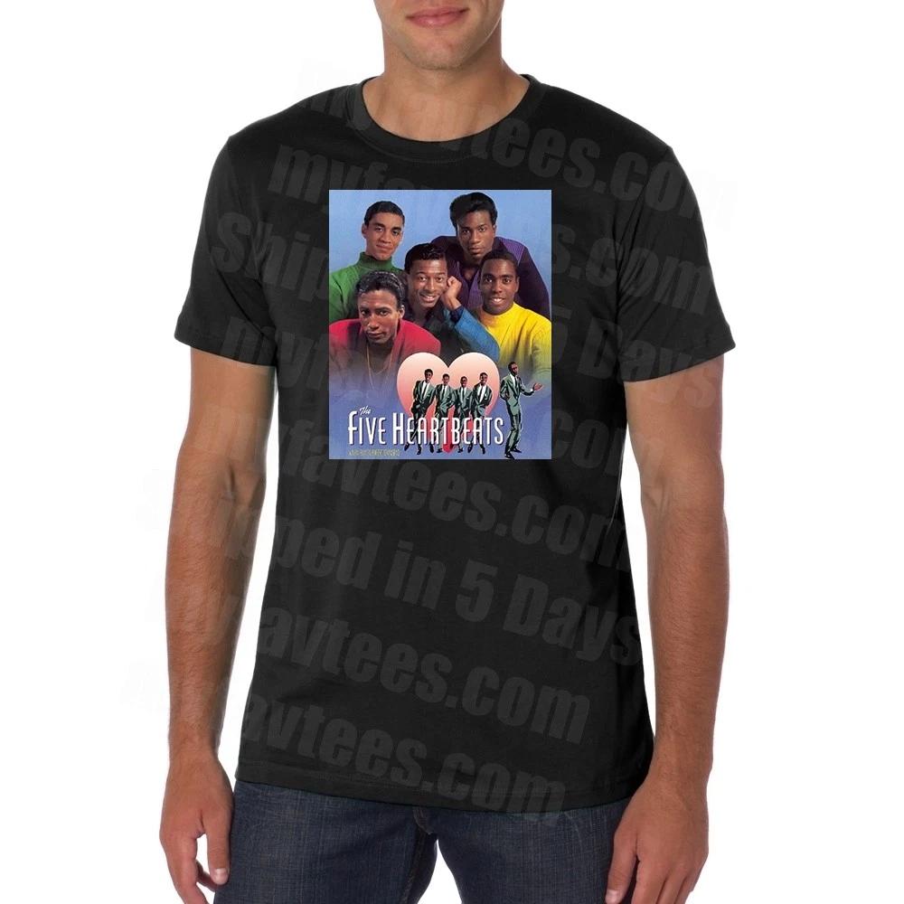 NEW The Five Heartbeats Movie T shirt Tee 4XL
NEW The Five Heartbeats Movie T shirt Tee 4XL