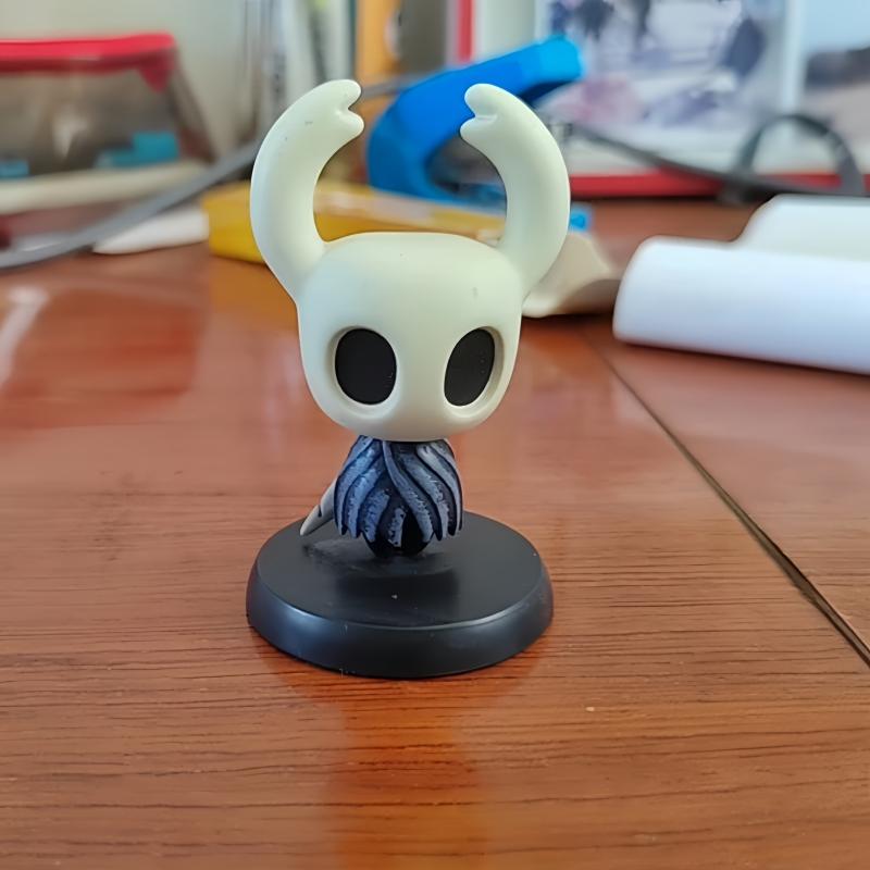 New Game Hollow Knight Figure Toys Gk Game Trendy Anime Action Figure Pvc Decoration Ornament Collectible Model Christmas Gifts
New Game Hollow Knight Figure Toys Gk Game Trendy Anime Action Figure Pvc Decoration Ornament Collectible Model Christmas Gifts