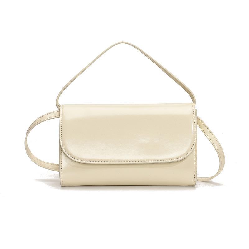 Spring and summer new textured bag women s messenger bag small square bag commuting solid color women s shoulder small bag
Spring and summer new textured bag women s messenger bag small square bag commuting solid color women s shoulder small bag