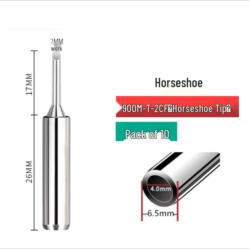Feiang 936 Series Soldering Iron Tip
Feiang 936 Series Soldering Iron Tip