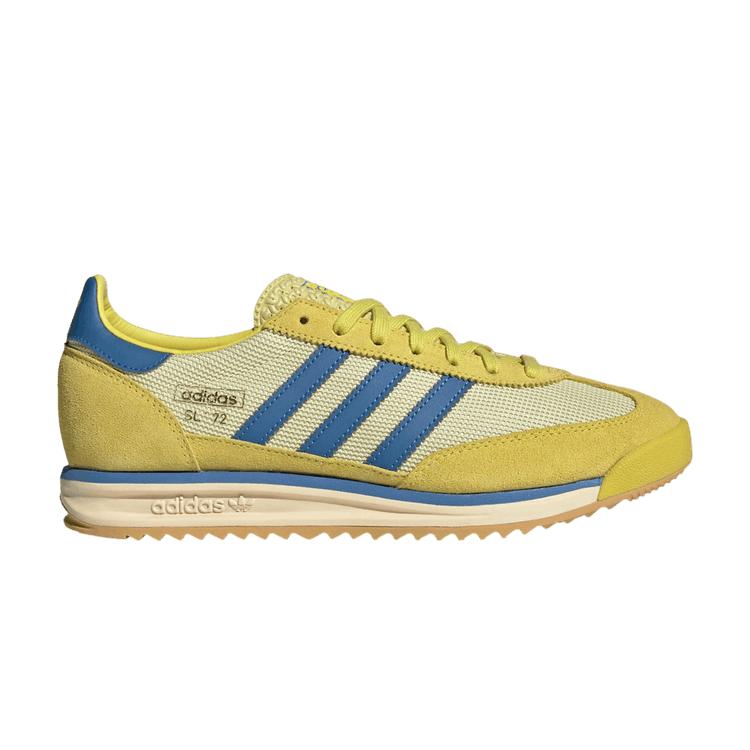 adidas SL72 RS Pure Sulfur Focus Blue Men Sneakers Yellow Powder-Yellow JH5101 40⅔
adidas SL72 RS Pure Sulfur Focus Blue Men Sneakers Yellow Powder-Yellow JH5101 40⅔