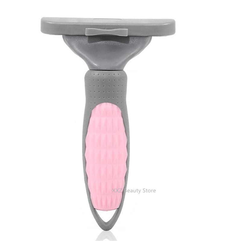 S/M/L Pink Stainless Steel Extra Wide Comb Pet Grooming Brush Double Sided Shedding Dematting Undercoat Rake Comb For Dogs Cats S розовый
S/M/L Pink Stainless Steel Extra Wide Comb Pet Grooming Brush Double Sided Shedding Dematting Undercoat Rake Comb For Dogs Cats S розовый