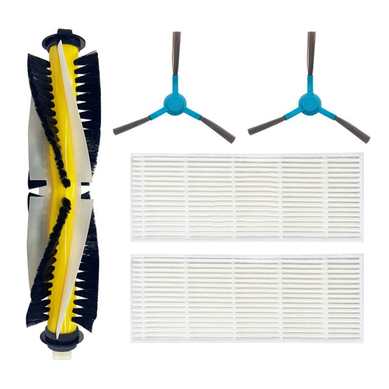 A95I-Robot Vacuum Cleaner Replacement Parts Hepa Filter Made Of High Quality Materials
A95I-Robot Vacuum Cleaner Replacement Parts Hepa Filter Made Of High Quality Materials