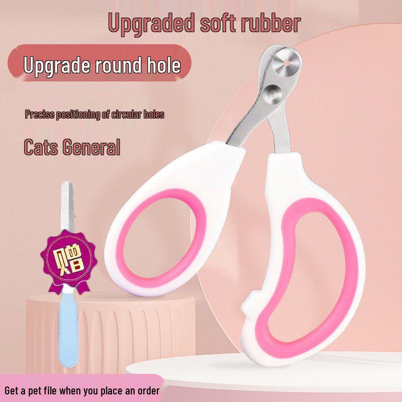 Ножницы для кошачьих когтей: Анти-кровотечение, анти-порезы, безопасно для новичков, предотвращает случайные травмы.
Ножницы для кошачьих когтей: Анти-кровотечение, анти-порезы, безопасно для новичков, предотвращает случайные травмы.