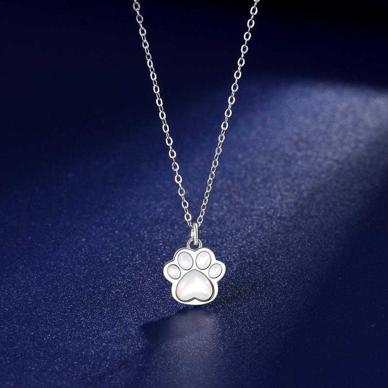 Ожерелье с когтями кошки Love, женская ниша, изысканный темперамент, высококачественный дизайн, чувство, милое ожерелье с кошачьим рябчиком
Ожерелье с когтями кошки Love, женская ниша, изысканный темперамент, высококачественный дизайн, чувство, милое ожерелье с кошачьим рябчиком